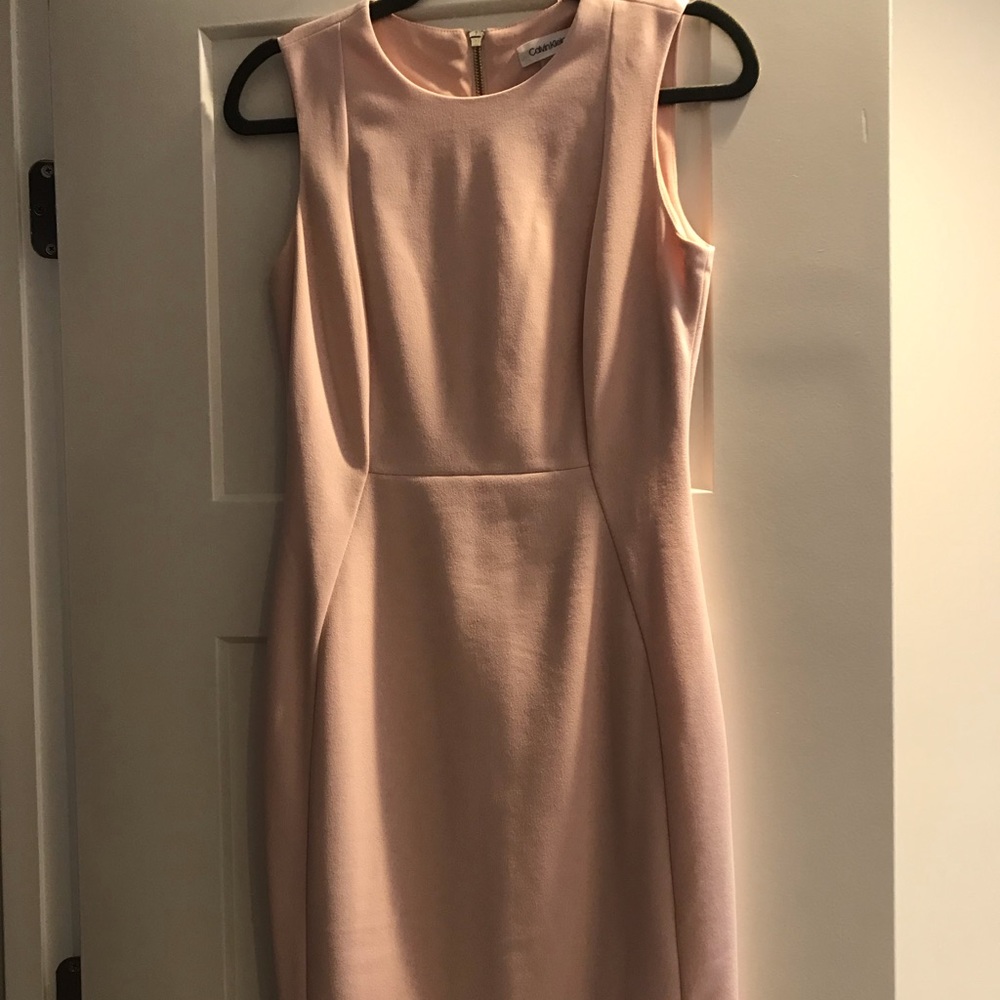 Calvin Klein dress